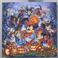 Tds速報 16年 ディズニー ハロウィーン グッズお披露目 身につけグッズもミッキーたちもヴィランズ一色 16年7月27日 エキサイトニュース