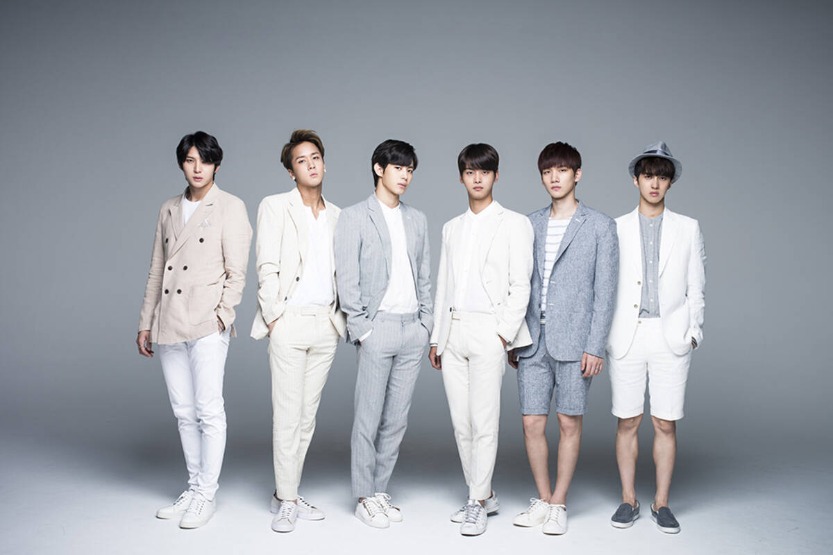 Vixx Can T Say 友だち以上恋人未満の彼女に告白する しない メンバーの恋愛スタイルは 15年8月31日 エキサイトニュース