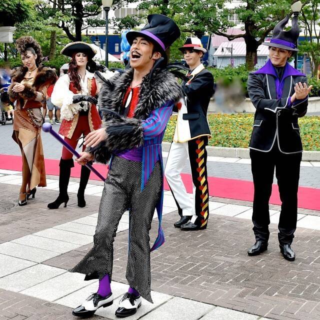 Tdsハロウィーン ヴィランズの手下を徹底紹介 Tds ディズニー ハロウィーン ヴィランズ ハロウィーン パーティー 15年9月18日 エキサイトニュース