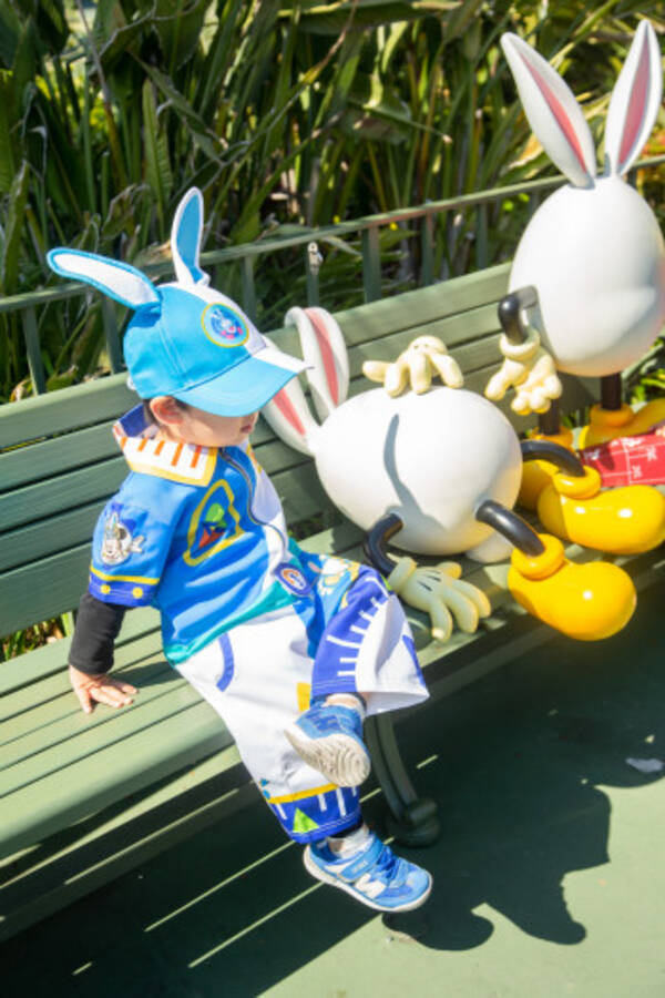 Tdl 子供を うさたまチェイサー に変身させよう 未就学児向けディズニー イースター満喫方法 19年5月2日 エキサイトニュース Tdl 子供を うさたまチェイサー に変身させよう 未就学児向けディズニー イースター満喫方法 19年5月2日 エキサイトニュース