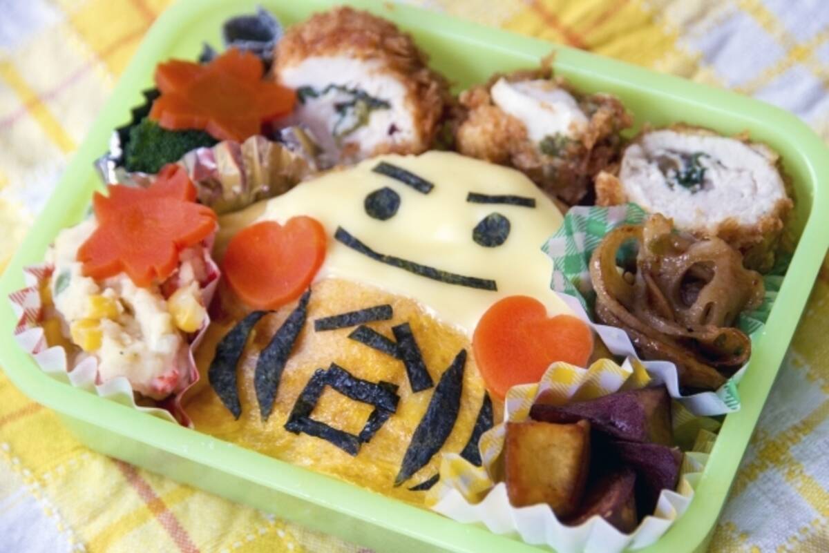 キャラ弁 は 自慢弁当 専門家が指摘する さまざまな問題とは 15年10月30日 エキサイトニュース 2 5