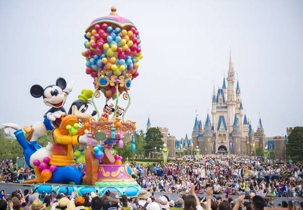 Tdl あなたも違反してるかも パレード鑑賞 知っておきたい4つのルール とっておきテクニック 16年2月3日 エキサイトニュース