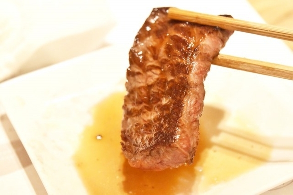 肉 日本一高級 な焼肉店 で発見 超コスパ 激ウマ 裏メニュー 実食レポ 15年9月30日 エキサイトニュース