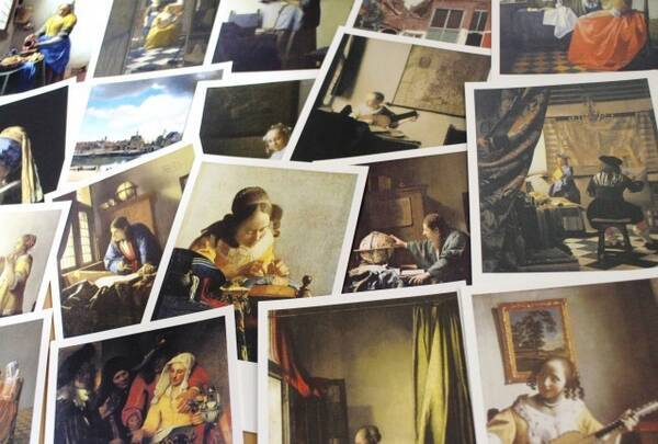 アート フェルメールをもっと深く楽しめる 3択クイズ を作ってみた 16年3月11日 エキサイトニュース アート フェルメールをもっと深く楽しめる 3択クイズ を作ってみた 16年3月11日 エキサイトニュース