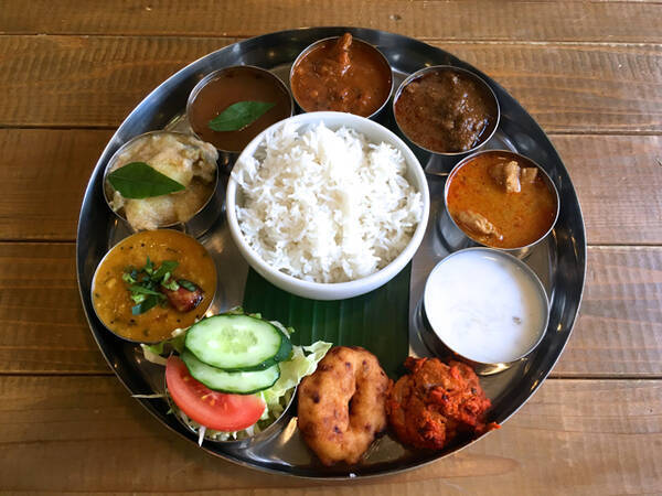 錦糸町 カレーのレベルが高すぎ 駅北口インド料理 南口バングラデシュ料理 名店レポ 16年3月19日 エキサイトニュース