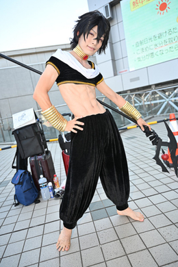 C95 コミケはイケメンの宝庫 ジョジョ Fate Tokio長瀬ほかコスプレ特集 19年1月2日 エキサイトニュース