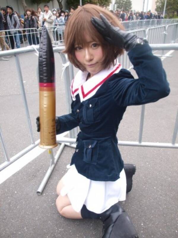 艦これ ラブライブ おそ松さんetc Animejapan 16 コスプレイヤー大特集 16年3月26日 エキサイトニュース