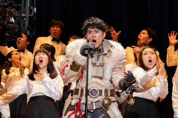 歌うイケメン俳優が今話題 間宮祥太朗のガチ熱唱が美声とsnsで大反響 19年8月27日 エキサイトニュース