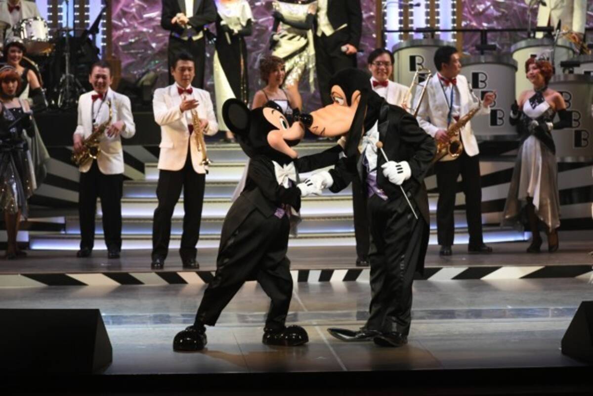 Tds15周年速報 ビッグバンドビート 史上初のリニューアル 見どころ 変更点 総まとめ 16年4月11日 エキサイトニュース 5 6