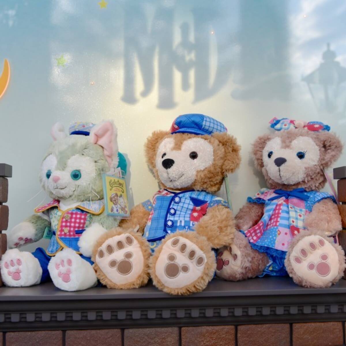Tds15周年 ダッフィーたちの限定グッズ販売中 パーク内店舗をダッフィー好きライターがレポート 16年4月30日 エキサイトニュース