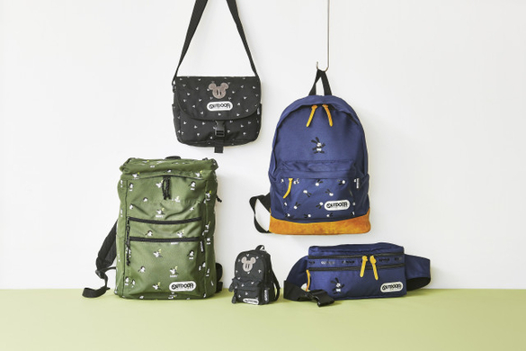 しまむら ミッキー プーさん ポムポムプリン 新作トートバッグ全部可愛い 21年2月25日 エキサイトニュース