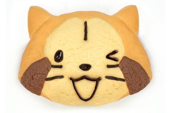 あらいぐまラスカル コラボカフェが大阪 エキスポシティで開催決定 ラスカルの顔を再現した特製パンなど 16年6月6日 エキサイトニュース