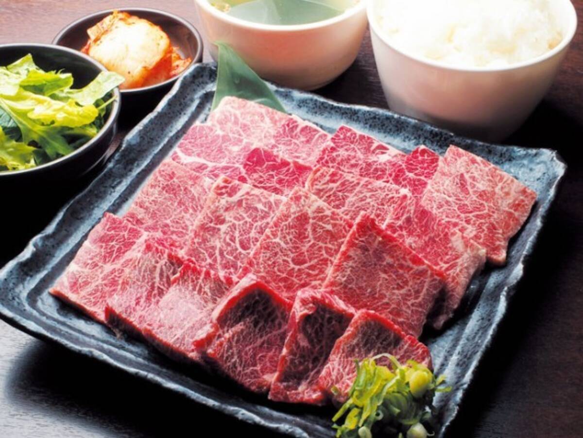 焼肉 食べ放題1000円以下 ハラミ絨毯 超コスパ 焼肉ランチ の名店 大阪 兵庫 16年7月27日 エキサイトニュース