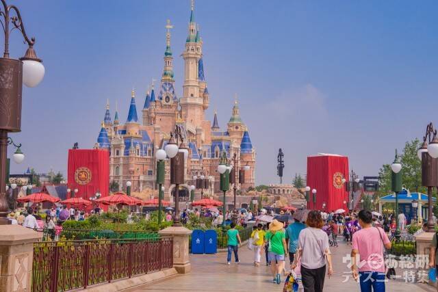 上海 最新ディズニーランドはこんなにすごい 上海ディズニーを1日で遊び尽くすモデルコース 16年8月3日 エキサイトニュース