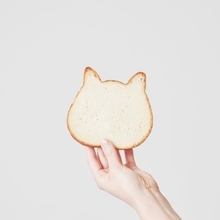 “ねこ形食パン”専門店「ねこねこ食パン」東京に初進出! しっとり&もっちり♪