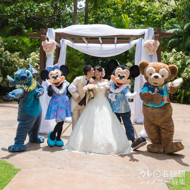 ディズニー結婚式 憧れのtdr婚 フェアリーテイル ウェディング の予算は 豪華なオプションも一挙紹介 16年7月7日 エキサイトニュース