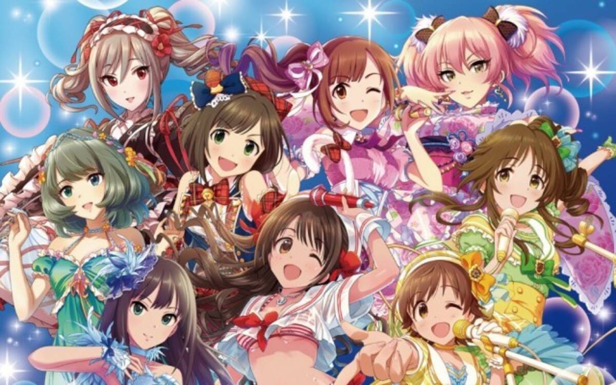 アイマス シンデレラガールズ コラボtカード発売決定 描き下ろしイラストを使った限定グッズのプレゼント企画も 16年9月2日 エキサイトニュース