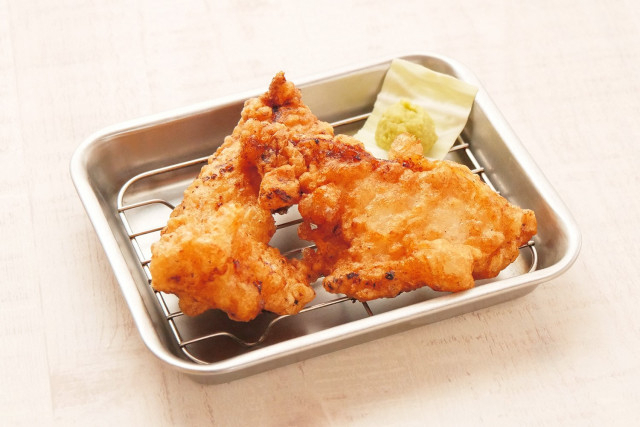「塩麹からあげ」がブリチキン。に新登場
