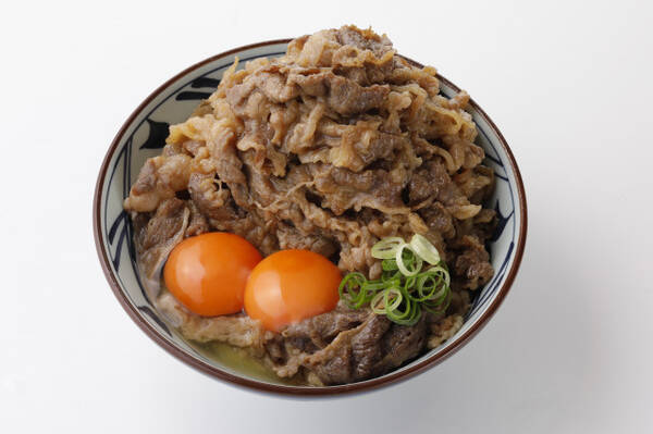 丸亀製麺で 肉盛り 肉4倍 まで今だけ増量可能 2019年12月16日 エキサイトニュース