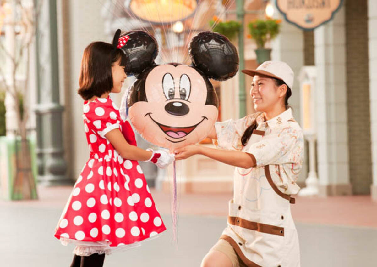 東京ディズニーリゾートが1 楽しくなる キャストにお願いできること 7つ 16年9月21日 エキサイトニュース