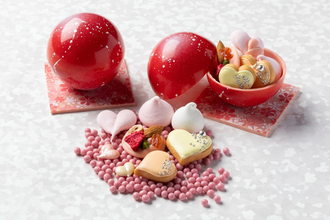 “自分チョコ”にもおすすめ! グランドハイアット東京の「美麗バレンタイン&ホワイトデー商品」