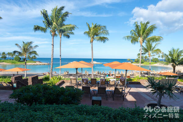 ハワイに行ったら絶対行きたい アウラニ 水平線を眺めながら食事できるレストラン アマアマ 完全ガイド 16年10月29日 エキサイトニュース
