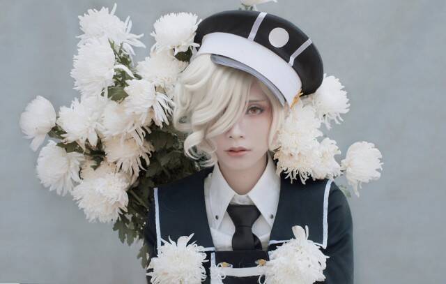 儚げで幻想的な美少年にうっとり 刀剣乱舞 五虎退 今剣のコスプレに海外レイヤーが挑戦 16年10月27日 エキサイトニュース