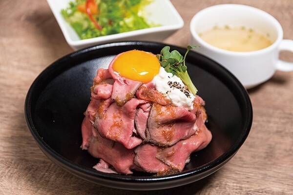 安ウマ 絶品 A5和牛 も格安で 駅チカ 肉ランチ 名店まとめ 有楽町 銀座エリア編 17年1月27日 エキサイトニュース