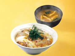 丸い大根を割ると 中から カツ丼 が ドラえもんのひみつ道具を再現した料理に反響 年2月15日 エキサイトニュース