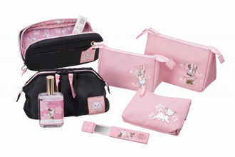 LOFTから“桜”ミニー、デイジー、マリー雑貨が登場 日本の四季とディズニーがコラボ