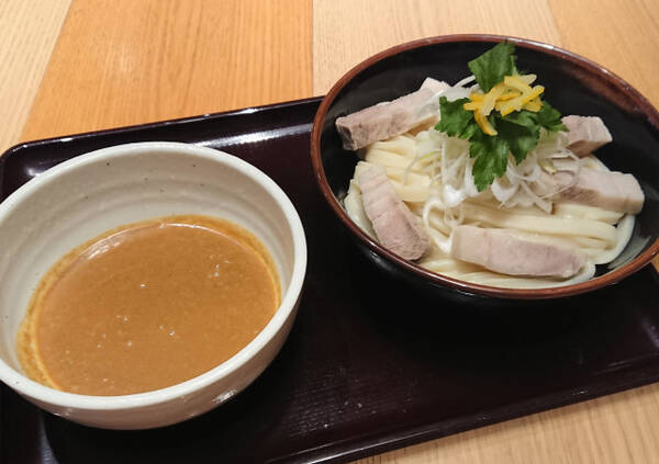 うどん3玉まで増量無料 肉うどん専門店 うつけ に春の限定メニュー 2020年3月9日 エキサイトニュース