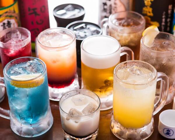 激安 飲み放題が 2時間500円 塩ちゃんこ鍋がうまい注目店で実施 年3月14日 エキサイトニュース