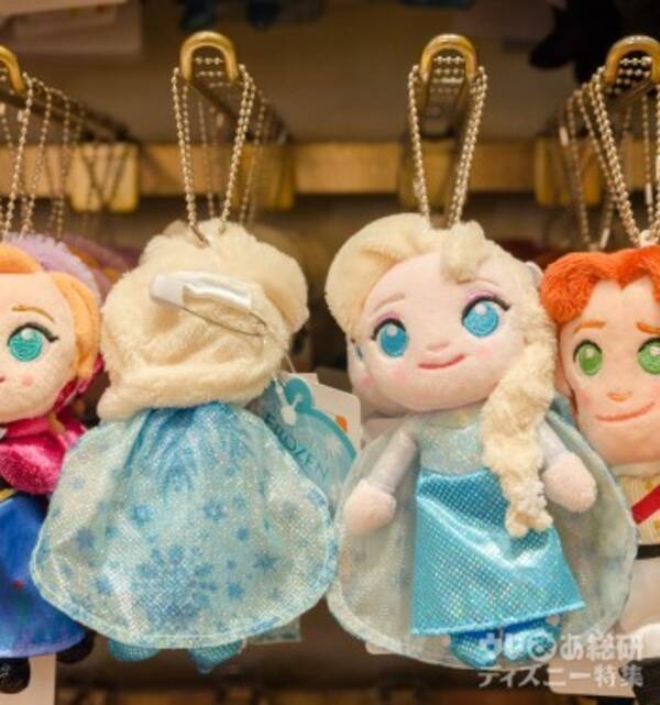 Tdl アナ雪 の仲間たちのぬいぐるみが可愛い フローズンファンタジー 17スペシャルグッズ 17年1月22日 エキサイトニュース