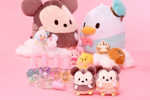 ディズニーぬいぐるみ 15秒に1つ売れた ディズニーの新定番 ウフフィ に新作登場 17年1月28日 エキサイトニュース