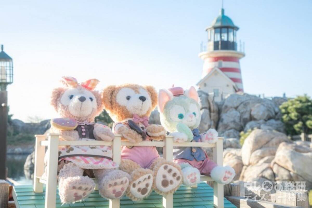 Tds 記念写真を撮るならココ 東京ディズニーシー絶景ポイント3選 17年3月13日 エキサイトニュース