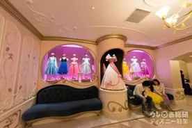 Tdl ディズニーで特別体験 ディズニープリンセスになれる美容室 ビビディ バビディ ブティック がオープン 17年4月19日 エキサイトニュース