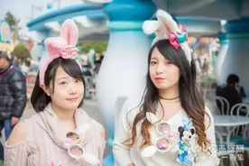 Tds うさ耳カチューシャをおしゃれに飾ろう 昨年より進化したパッチンが可愛すぎる 17年5月4日 エキサイトニュース