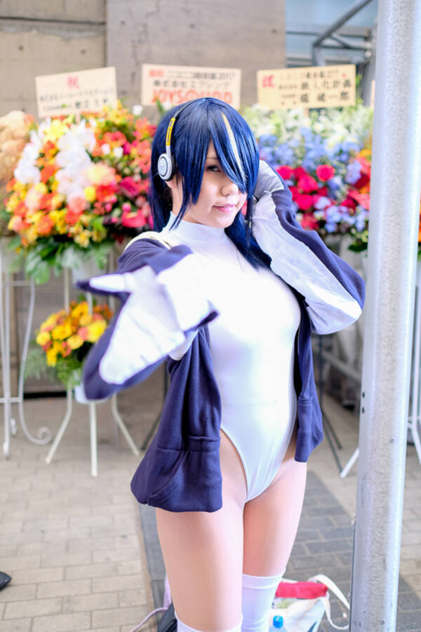 ペンギンにキツネに吸血鬼も ニコニコ超会議17 フレンズいっぱいコスプレ特集vol 1 エロマンガ先生 キルラキル けものフレンズほか 17年4月30日 エキサイトニュース