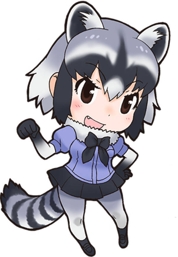 夜のフレンズに会いに行くのだ けものフレンズ 東武動物公園 コラボ第2弾が開催決定 アライさん フルルの園内放送も 17年6月26日 エキサイトニュース