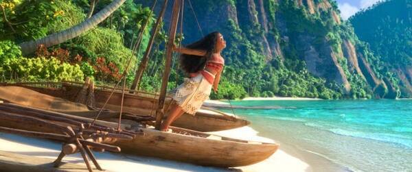 人生に迷った時に見てほしい 映画 モアナと伝説の海 があなたに寄り添う理由 17年7月25日 エキサイトニュース