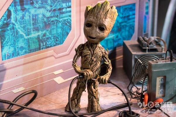 海外ディズニー ベビーグルートも大きいグルートも 米ディズニーで ガーディアンズ との限定グリーティング 17年8月24日 エキサイトニュース 海外ディズニー ベビーグルートも大きいグルートも 米ディズニーで ガーディアンズ との限定グリーティング 17年8月24日 エキサイトニュース