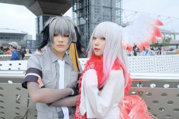 まさかのnintendoswitchも コミケ C92 コスプレ写真まとめvol 1 けものフレンズ ポプテピピック など 17年8月11日 エキサイトニュース