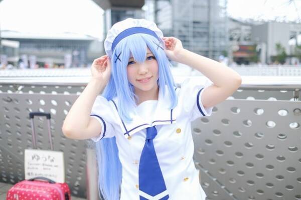 海外からの参加者も 夏コミ C92 コスプレ写真まとめvol 4 賭ケグルイ 東方project ごちうさ など 17年8月12日 エキサイトニュース