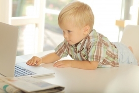 【幼児】パソコンで教育させるメリットとは？未就学児におすすめの「教育系ソフト」4つ