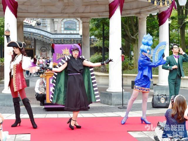 Tds速報 ヴィランズの手下 生まれ変わったファッションチェック ワンポイント講座 を徹底紹介 17年9月7日 エキサイトニュース