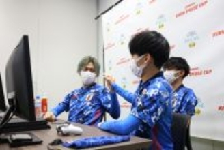 サッカーe日本代表国際親善試合「e国際親善試合 KIRIN iMUSE CUP」を開催！eマレーシア代表に3戦全敗と厳しい結果に