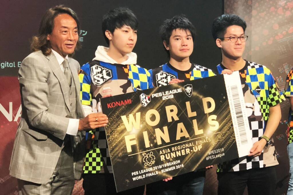 Pesリーグ19 アジア地域最終予選 日本代表mayageka選手と日本チームbeginnersが世界大会出場権獲得 19年4月22日 エキサイトニュース