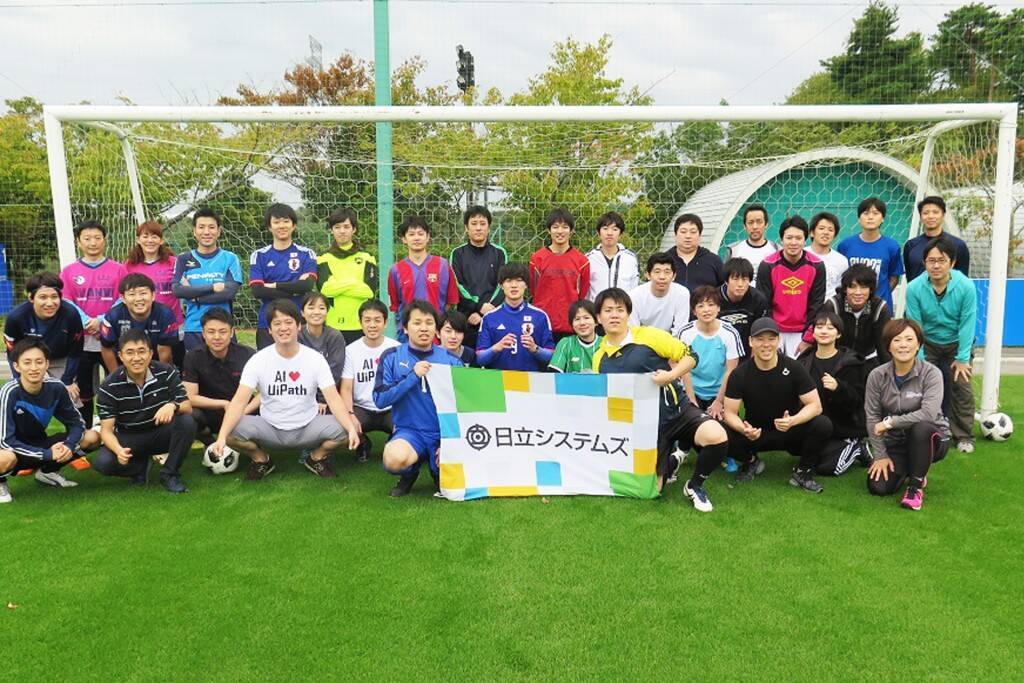 日立システムズeスポーツ部が福島県Jヴィレッジで復興支援・企業間交流eスポーツ大会を開催 12社のeスポーツ部等が参加