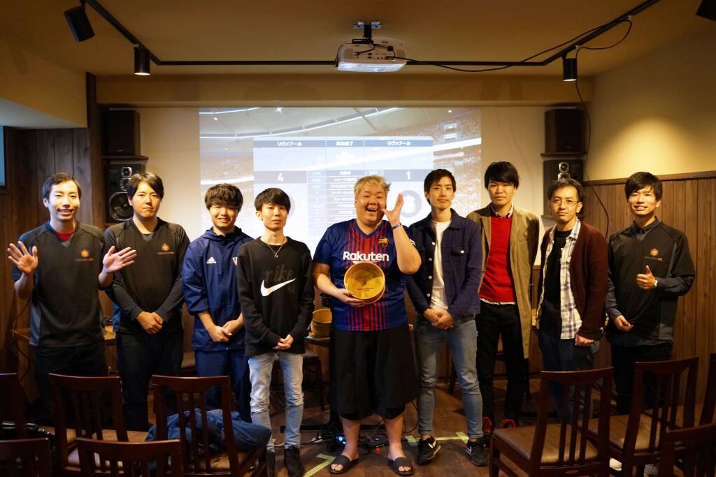 ＜eスポーツ×温泉＞第3回湯桶杯は草津温泉にて開催！ウイイレのトップ選手6名にオンライン予選＆地元代表選手が挑戦