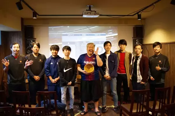 「＜eスポーツ×温泉＞第3回湯桶杯は草津温泉にて開催！ウイイレのトップ選手6名にオンライン予選＆地元代表選手が挑戦」の画像